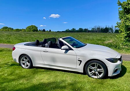 BMW 430i xDrive Cabrio M Sport A M Sport