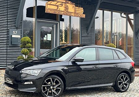 Skoda Scala 1.5 TSI Monte Carlo +DACH+AHK+18"+5JAHRE+