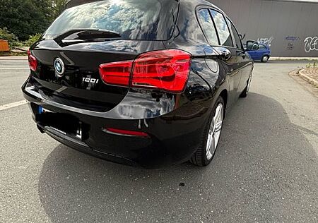 BMW 120i M Sport M Sport