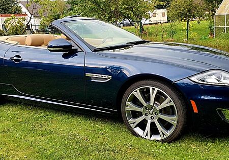 Jaguar XK 5.0 V8 Portfolio Cabriolet Portfolio
