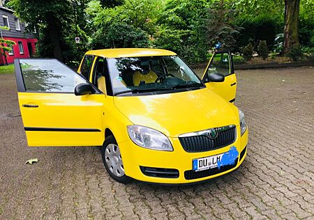 Skoda Fabia 1.2l -