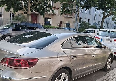 VW CC Volkswagen 2.0 BlueTDI DSG -