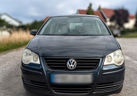 VW Polo Volkswagen 9N GOAL Edition | 2006 |und