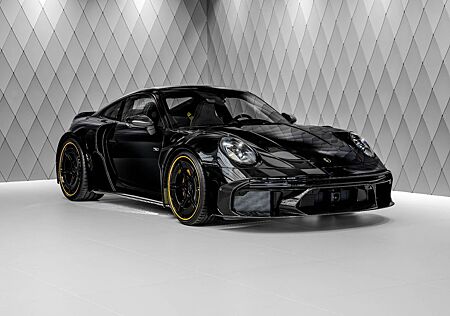 Porsche 992 BRABUS 900 ROCKET R "1 of 25" Black/ Black