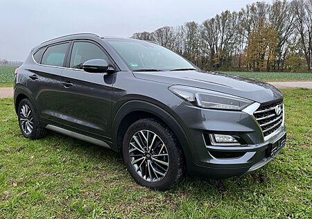 Hyundai Tucson 1.6 T-GDI Style 2WD Style