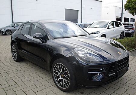 Porsche Macan S*PDLS+*LUFT*PASM*360"CAM*PCM*21*AHK*1HD