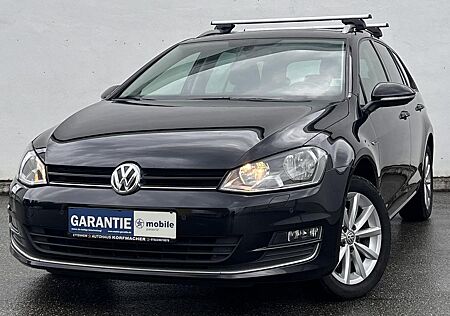 VW Golf Volkswagen Variant VII Variant 1.6 TDI Lounge NAV