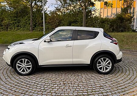 Nissan Juke 1.2 DIG-T N-CONNECTA N-CONNECTA