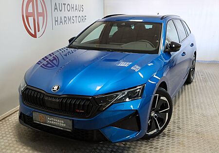 Skoda Octavia 2.0 TSI DSG RS neu. Modell AHK Pano Navi