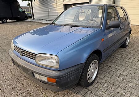 VW Golf Volkswagen CL "2.HAND"WENIG KM"SERVO"