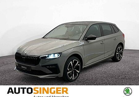 Skoda Scala Monte Carlo 1.5 TSI DSG *PANO*MATRIX*ACC*