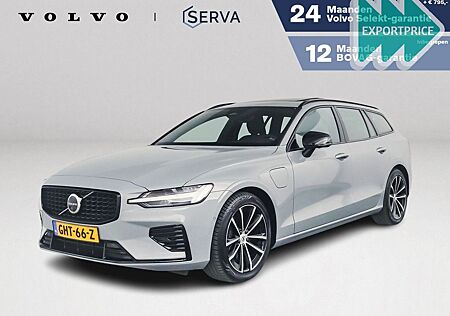 Volvo V60 T6 Plug-in hybrid AWD Plus Dark | panorama d