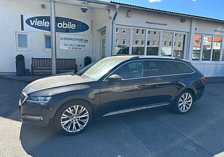 Skoda Superb Combi Style 2.0 TDI DSG Panorama virtual