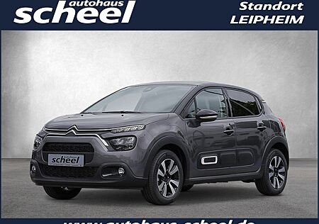 Citroën C3 1.2 PureTech 83 Max SpurH LM LED KlimaA