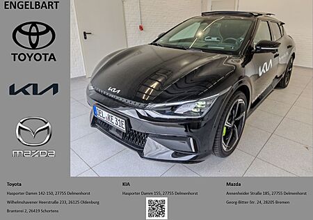 Kia EV6 GT AWD Glasdach 585PS