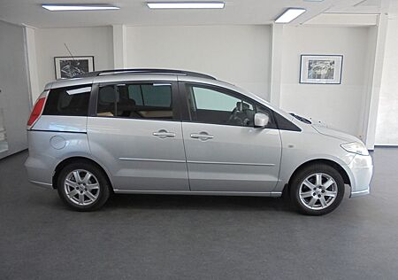 Mazda 5 1.8 Active 7 Sitze Klimaautomatik