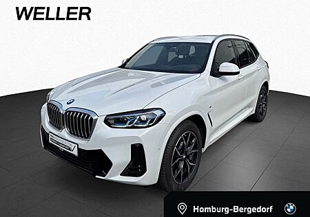 BMW X3 xDrive 20i M-Sport Laser LC+ HUD HiFi RFK DAB