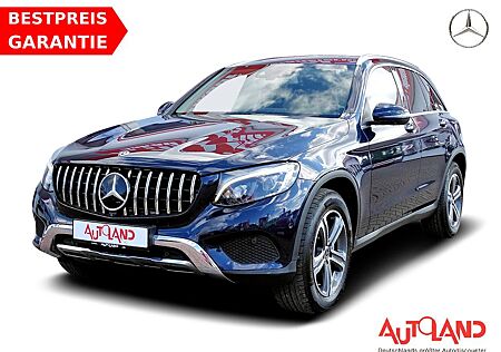 Mercedes-Benz GLC 250 d 4Matic LED Navi 360° Standheizung AHK