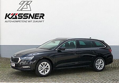 Skoda Octavia Combi 1,5 TSI Style DSG *el. Heckklappe