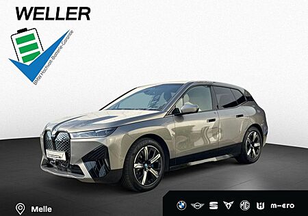 BMW iX xDrive50 AHK,SkyLounge,Laser,H&K,DAProf,PA+.
