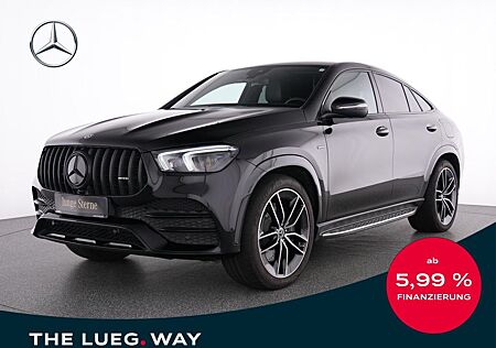 Mercedes-Benz GLE 350 e 4M Coupé AMG+22''+Airm+MBeam+360+Sound