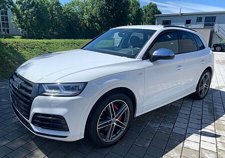 Audi SQ5 *3.0 TFSI*Quattro*Led*1 Hand*STHZ*Top*