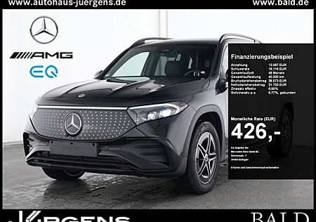 Mercedes-Benz EQB 300 4M AMG-Sport/LED/Burm/360/AHK/Distr/18'