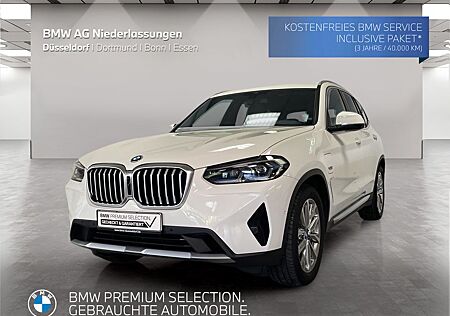 BMW X3 xDrive30e AHK LiveCockpitProf Head-Up Laser
