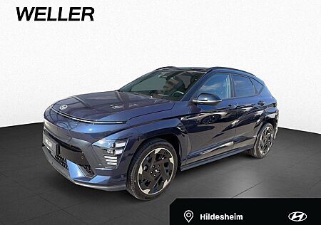 Hyundai Kona SX2 (MY26) EV 65kWh (204 PS) 2WD N Line X