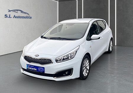 Kia Cee'd Ceed Edition 7 Wagen Nr.:116