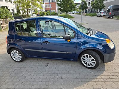 Renault Modus Authentique 1.2 16V 55kW Authentique