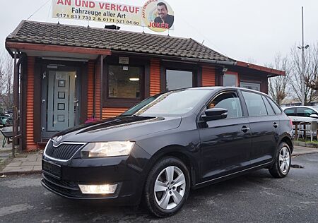 Skoda Rapid Spaceback Ambition*Klima*Alu*Euro6*