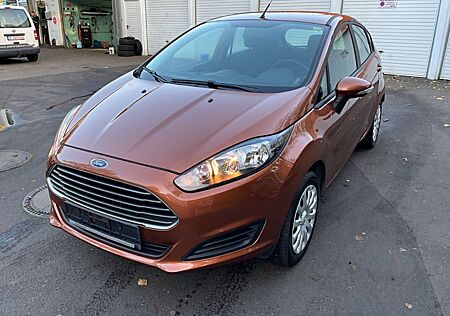 Ford Fiesta Trend