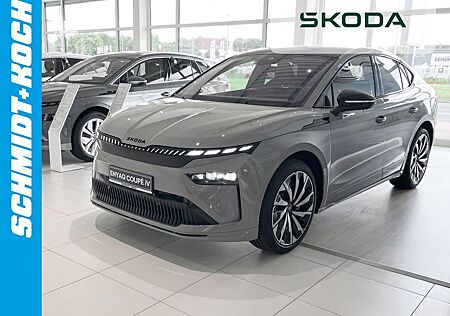 Skoda Enyaq 85 Sportline S-Dach AHK schwenkb. Head-up