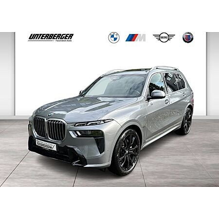 BMW X7 leasen