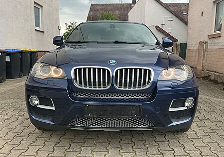 BMW X6 xDrive40d LED*NAVI*LEDER*TEMPOMAT*