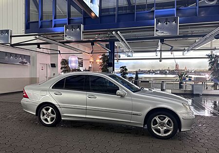 Mercedes-Benz C 240 AVANTGARDE (( KEIN ROST )) TÜV NEU