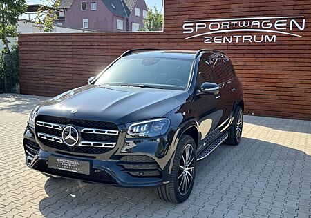 Mercedes-Benz GLS 400 GLS 400d /AMG-LINE/4M/360Cam/TEMP/LED/PANO/BURM