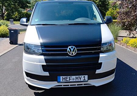 VW T5 Multivan Volkswagen Startline