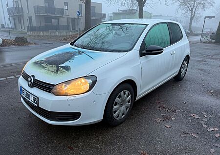 VW Golf Volkswagen VI 1,4 TSI Comfortline SHZ