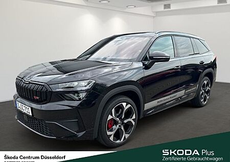 Skoda Kodiaq RS 2.0 TSI 195 kW 4x4 AHKverfügbar ab 15.