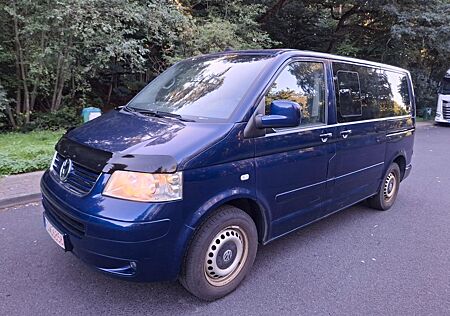 VW T5 Multivan Volkswagen Comfortline Klima AHK