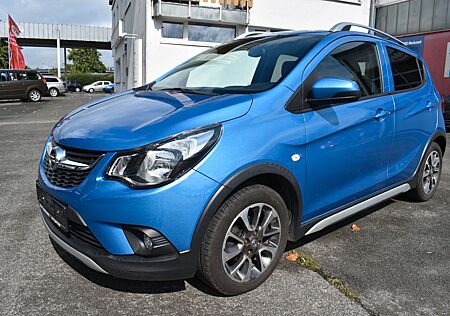 Opel Karl Rocks 1.0 Klima *84tkm* TÜV NEU