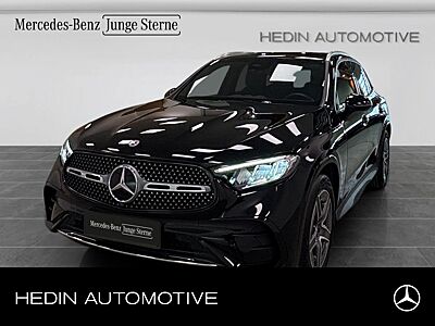 Mercedes-Benz GLC 300 d 4M AMG|KAM|TOTW|MEMO|KEYL|AHK|AMBI