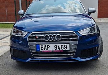 Audi S1 2.0 TFSI quattro Sportback -