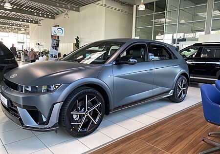 Hyundai IONIQ 5 N Line Elektro 2WD 84 kWh Matt Lack Navi