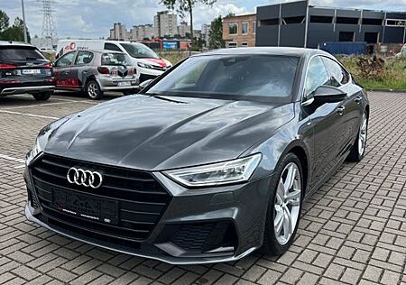 Audi A7 50 TDI tiptronic quattro -
