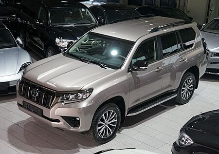 Toyota Land Cruiser 2.8 D-4D EXECUTIVE*AUTOM*LEDER*360°