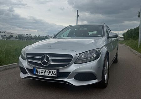 Mercedes-Benz C 220 d 4MATIC T AVANTGARDE Autom. AVANTGARDE