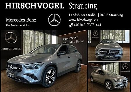 Mercedes-Benz GLA 180 Progressive+Night+AHK+MULTIBEAM+MBUX+Kam